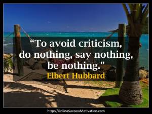 criticism-quote-elbert-hubbard
